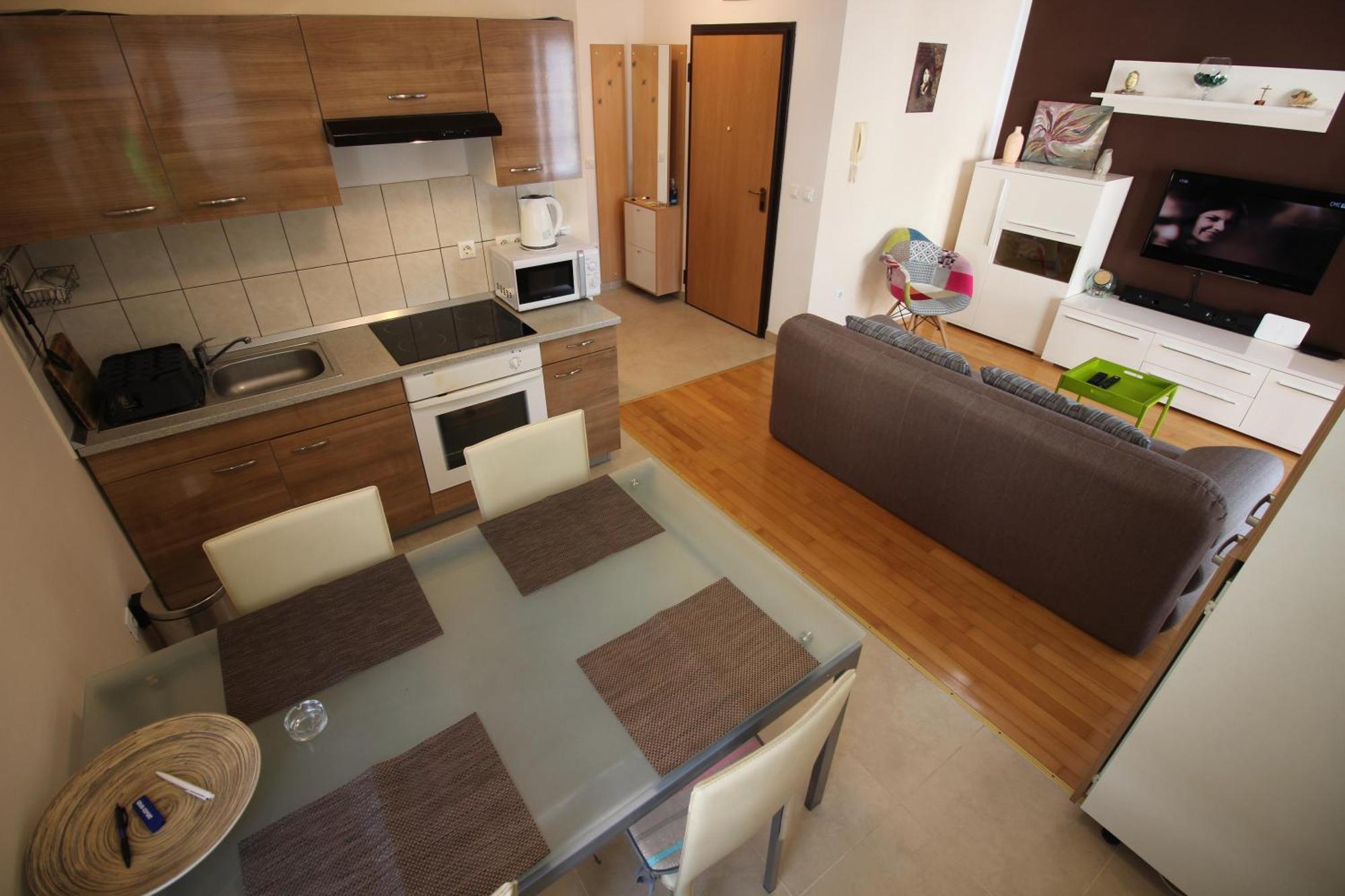 Apartment Ankica 노비비노돌스키 외부 사진