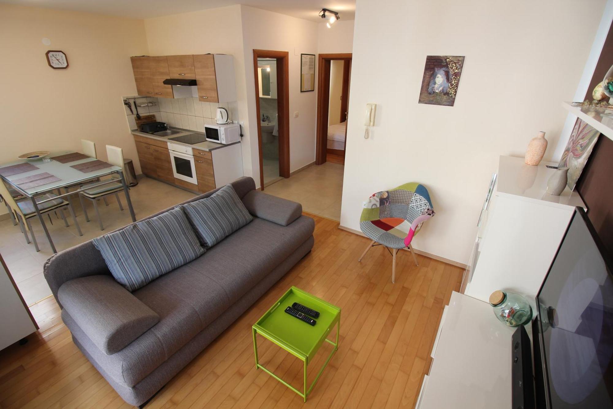 Apartment Ankica 노비비노돌스키 외부 사진