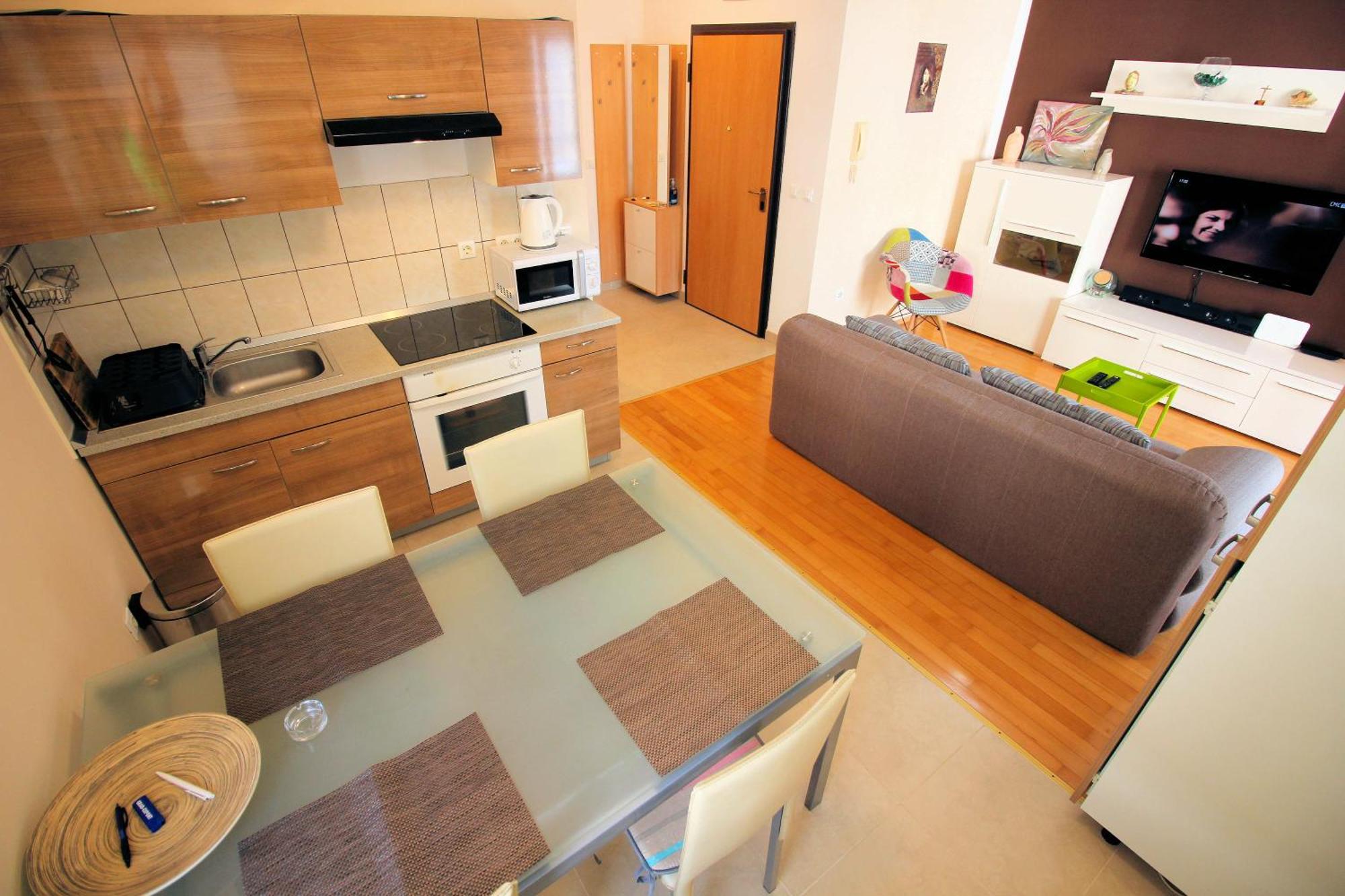 Apartment Ankica 노비비노돌스키 외부 사진