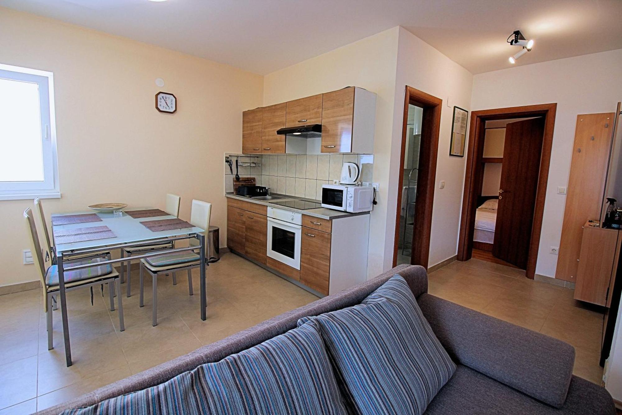 Apartment Ankica 노비비노돌스키 외부 사진